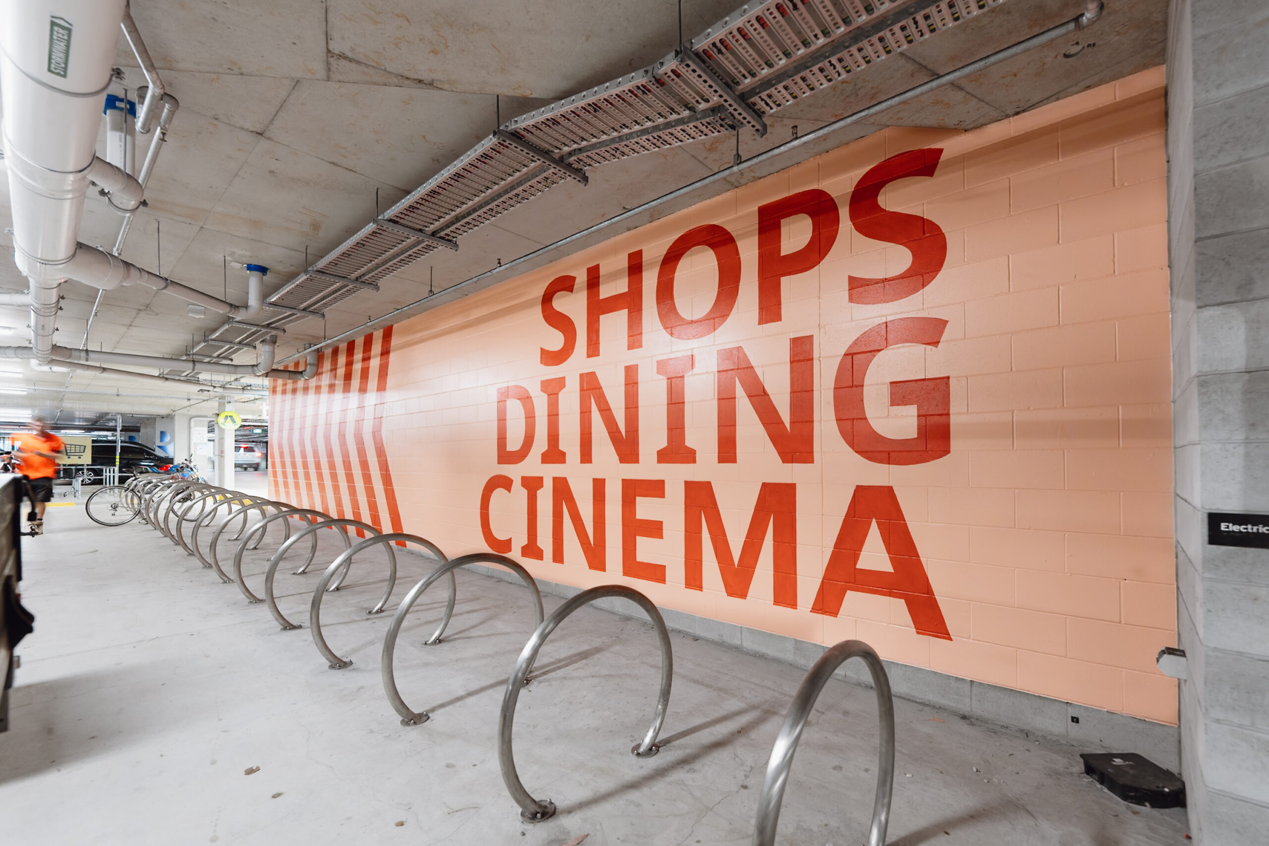 Queen Street Project
